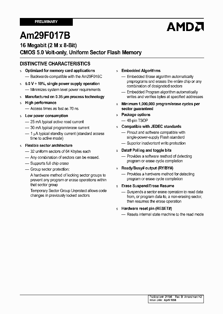 AM29F017B-120FEB_2733473.PDF Datasheet