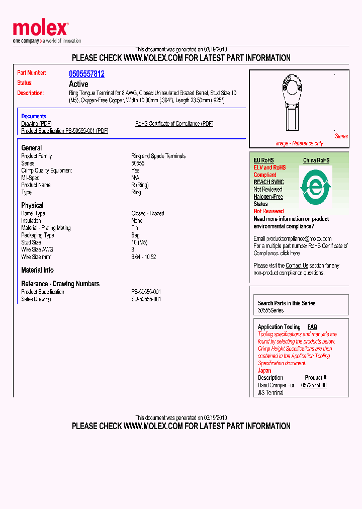 50555-7812_2736292.PDF Datasheet