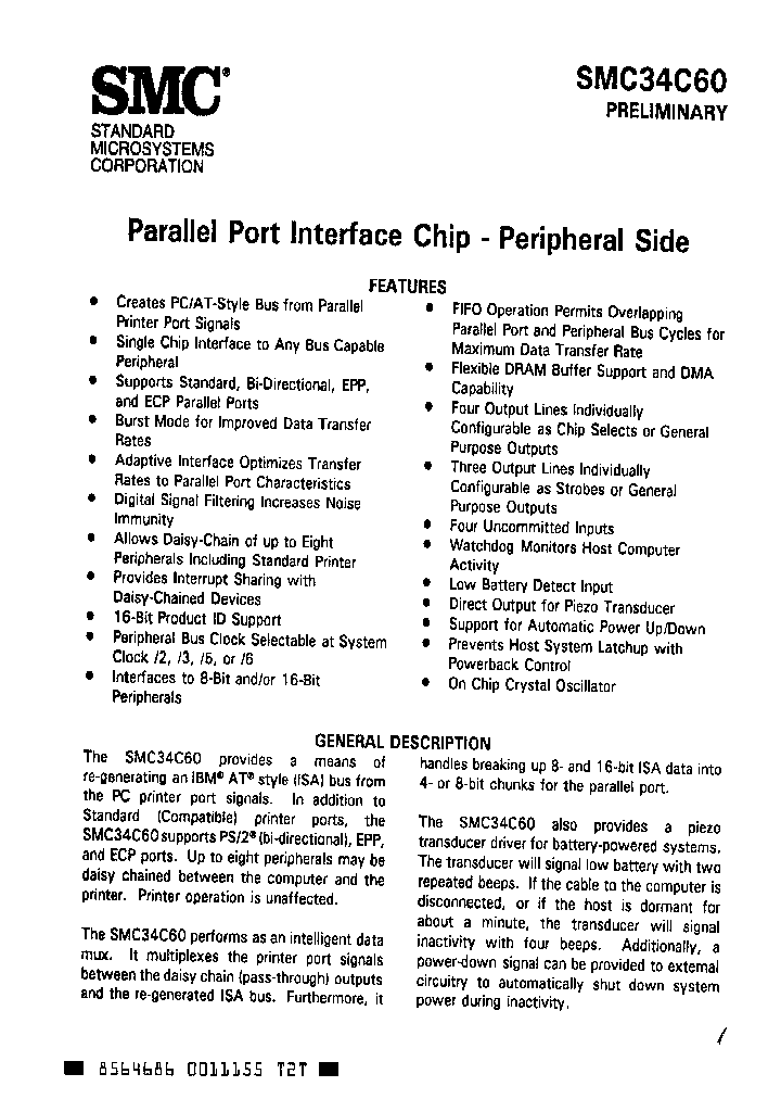 SMC34C60_2745333.PDF Datasheet