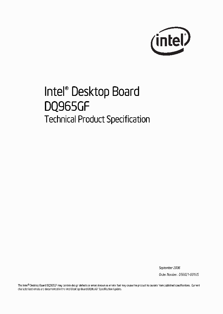 DQ965GF_2746597.PDF Datasheet