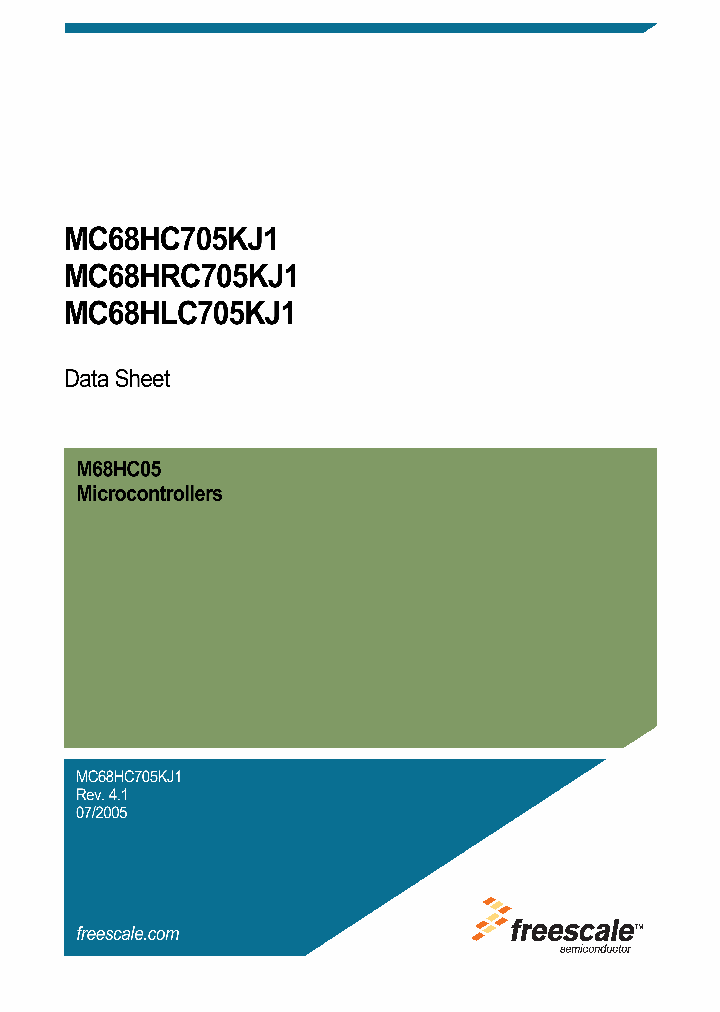 MC68HC705KJ1_2747654.PDF Datasheet