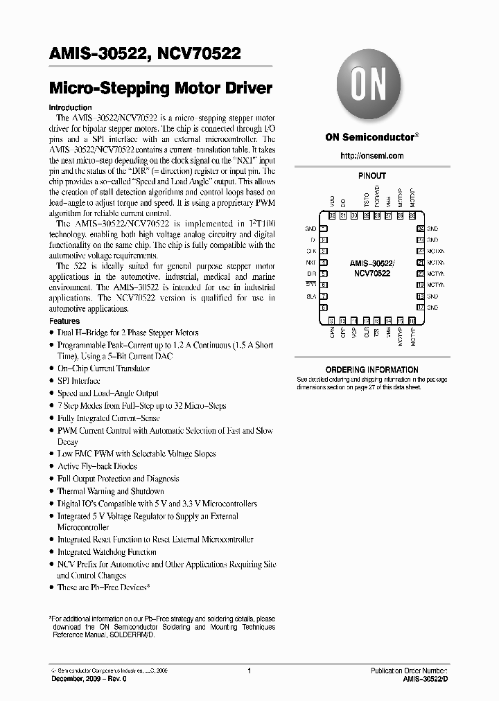 NCV70522_2749105.PDF Datasheet