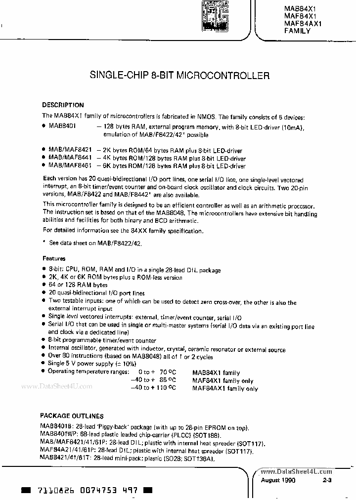 MAB8441_2751228.PDF Datasheet