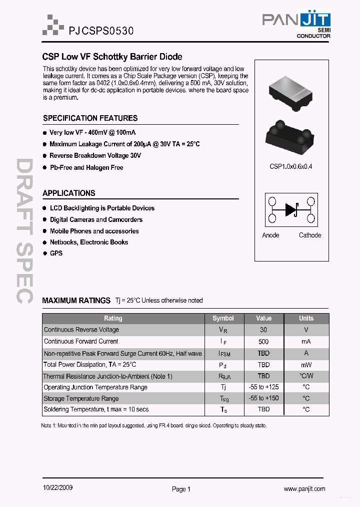PJCSPS0530_2751479.PDF Datasheet