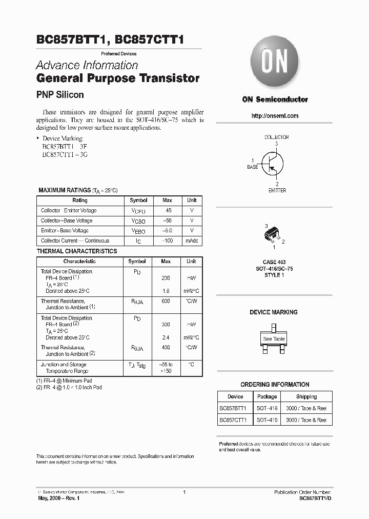 BC857BTT1_2752568.PDF Datasheet