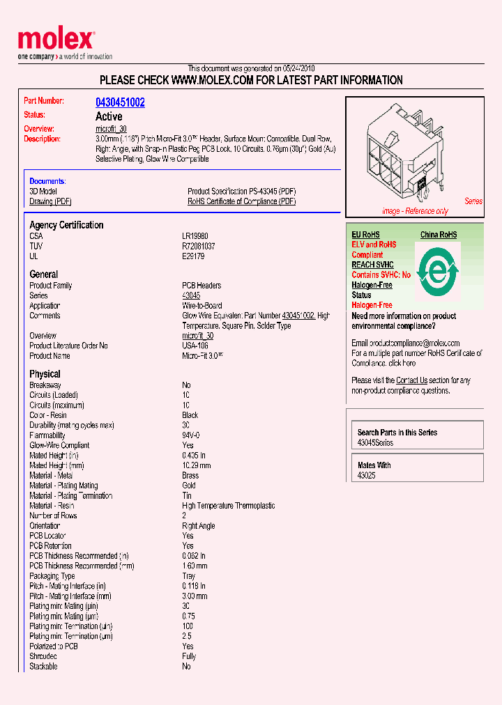 0430451002_2753557.PDF Datasheet