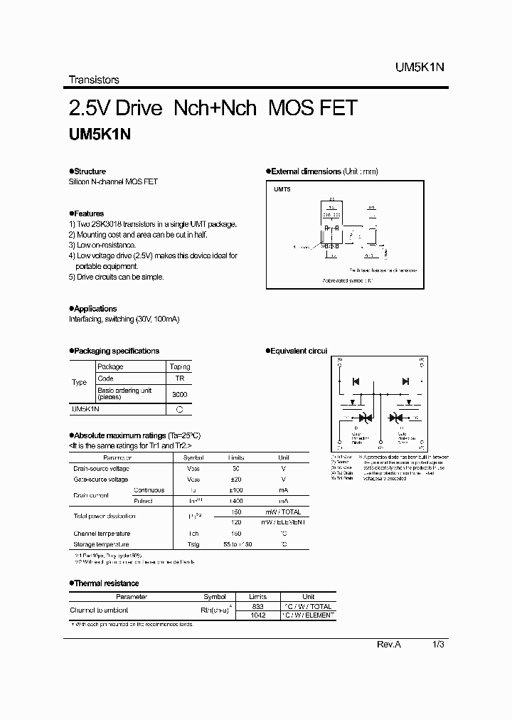 UM5K1N_2755207.PDF Datasheet