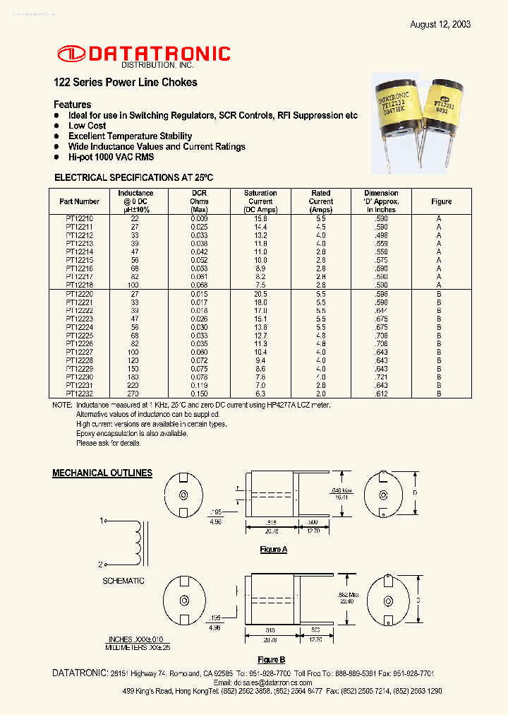 PT122XX_2756154.PDF Datasheet