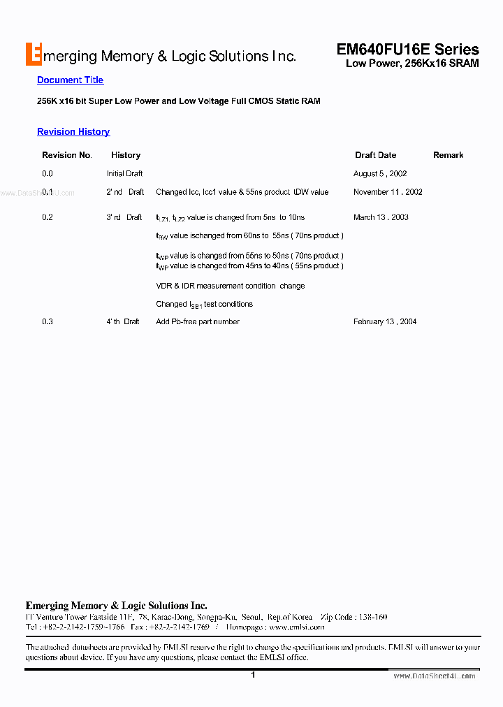 EM640FU16E_2756554.PDF Datasheet