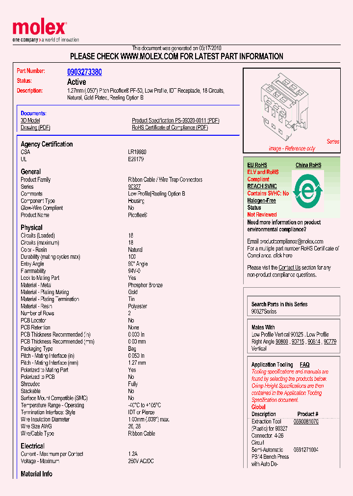 0903273380_2760197.PDF Datasheet