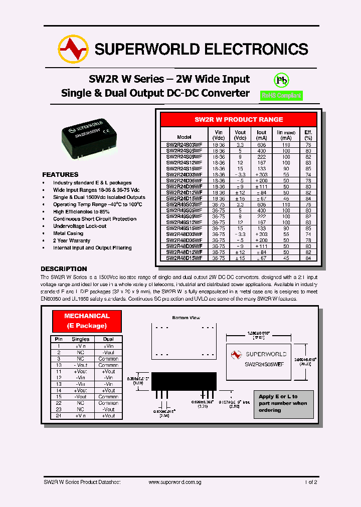 SW2R24S03WF_2760248.PDF Datasheet