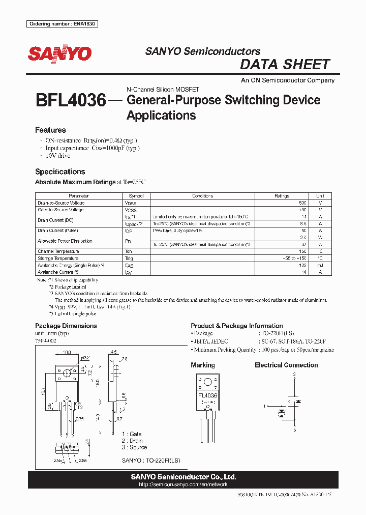 BFL4036_2769657.PDF Datasheet