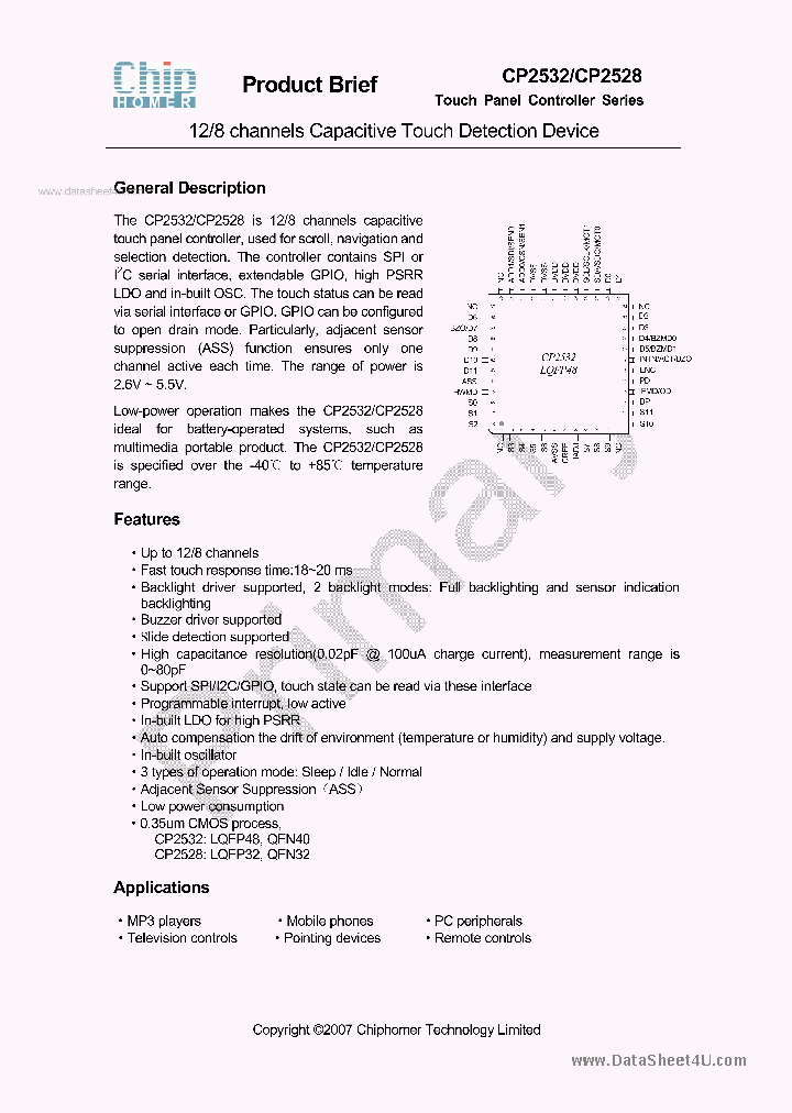 CP2532_2770242.PDF Datasheet