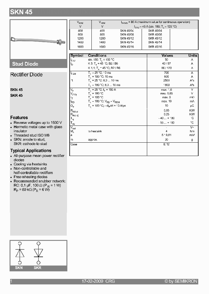 SKN4504_2770145.PDF Datasheet