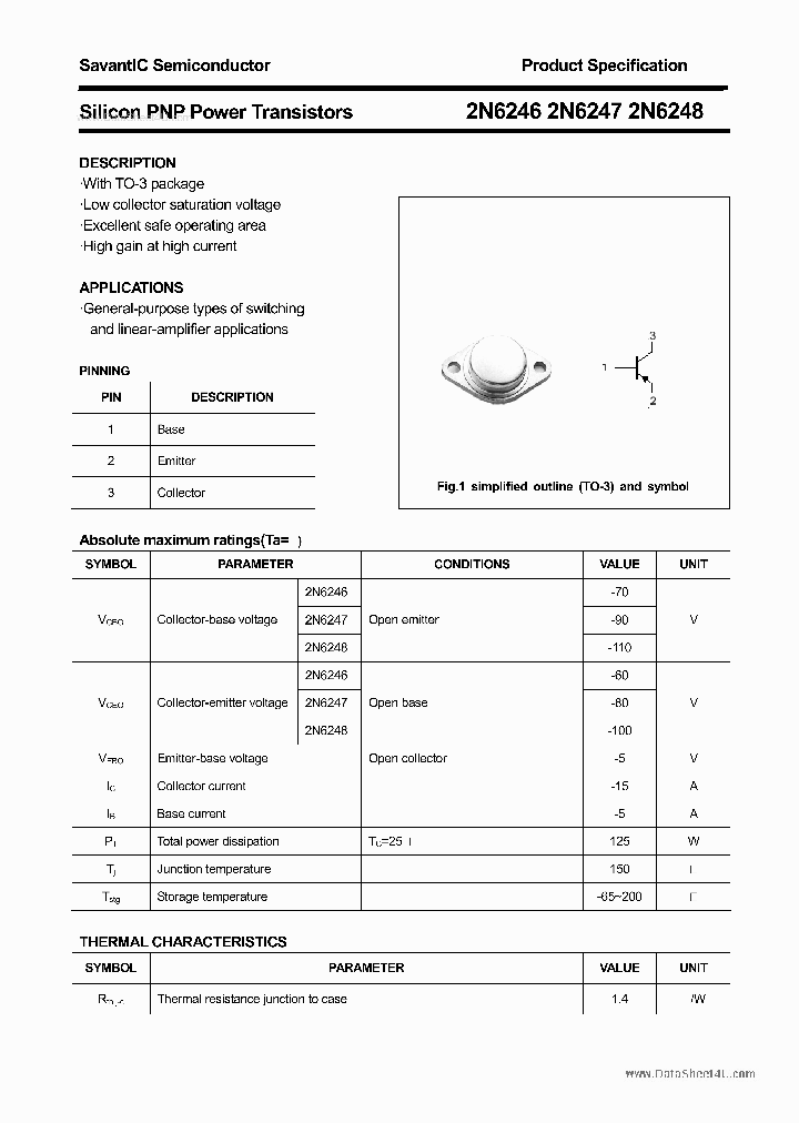 2N6246_2779235.PDF Datasheet