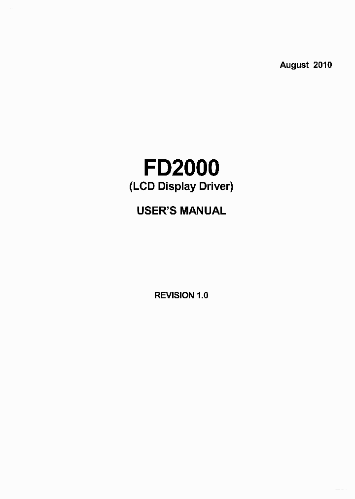 FD2000_2780325.PDF Datasheet