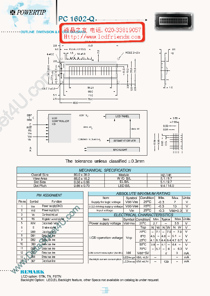 PC1602Q_2781929.PDF Datasheet