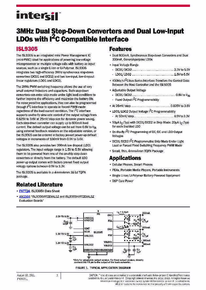 ISL9305IRTAANLZEV1Z_2782150.PDF Datasheet