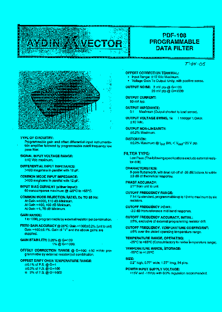 PDF108_2783192.PDF Datasheet