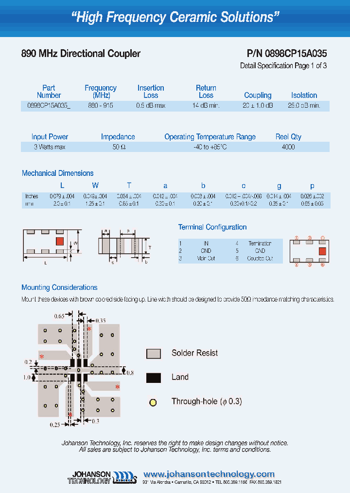 0898CP15A035_2783711.PDF Datasheet