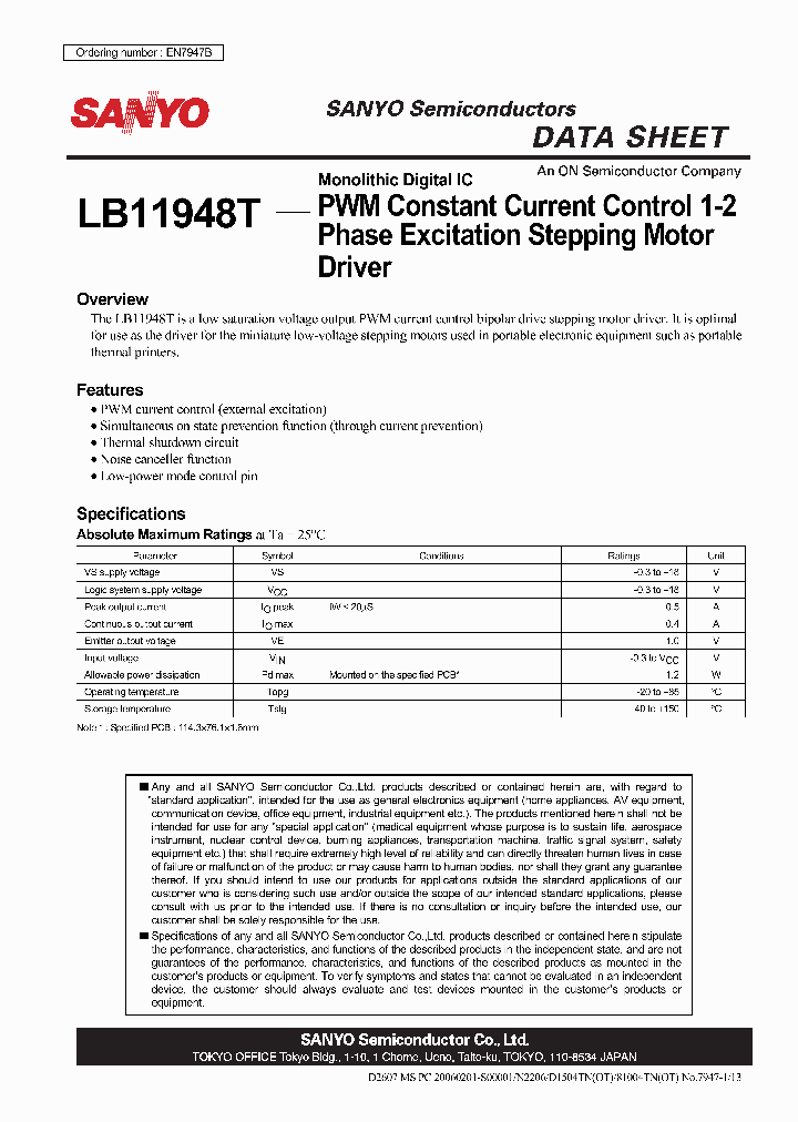 LB11948T07_2783931.PDF Datasheet