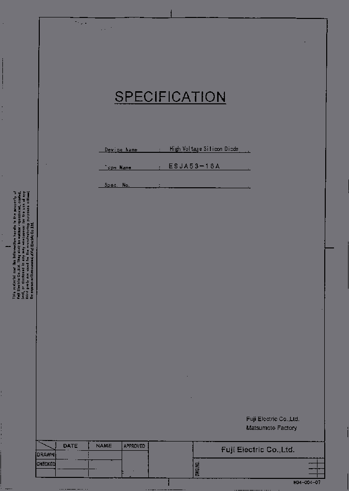 ESJA53-16AT_2785849.PDF Datasheet
