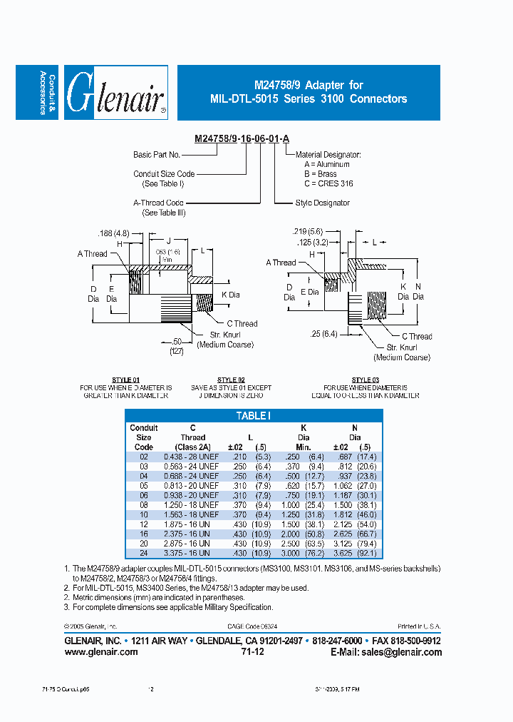 M24758-9-16_2818120.PDF Datasheet
