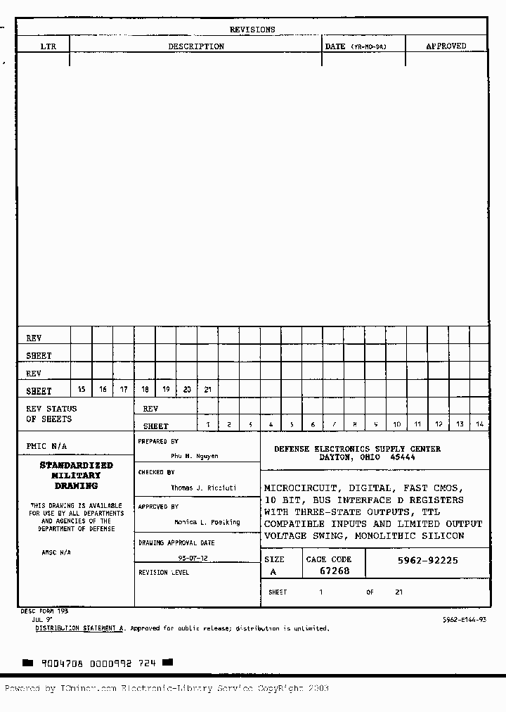 5962-9222506MLX_2820433.PDF Datasheet