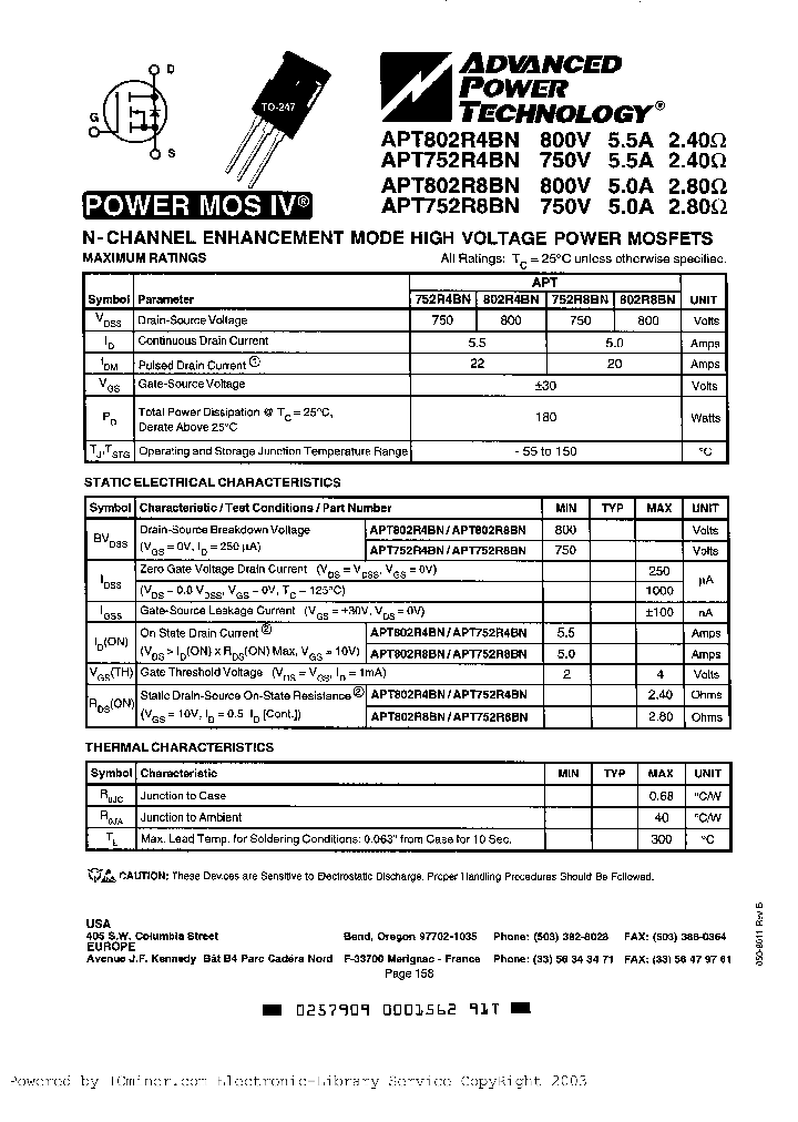 APT752R8BN_2827373.PDF Datasheet