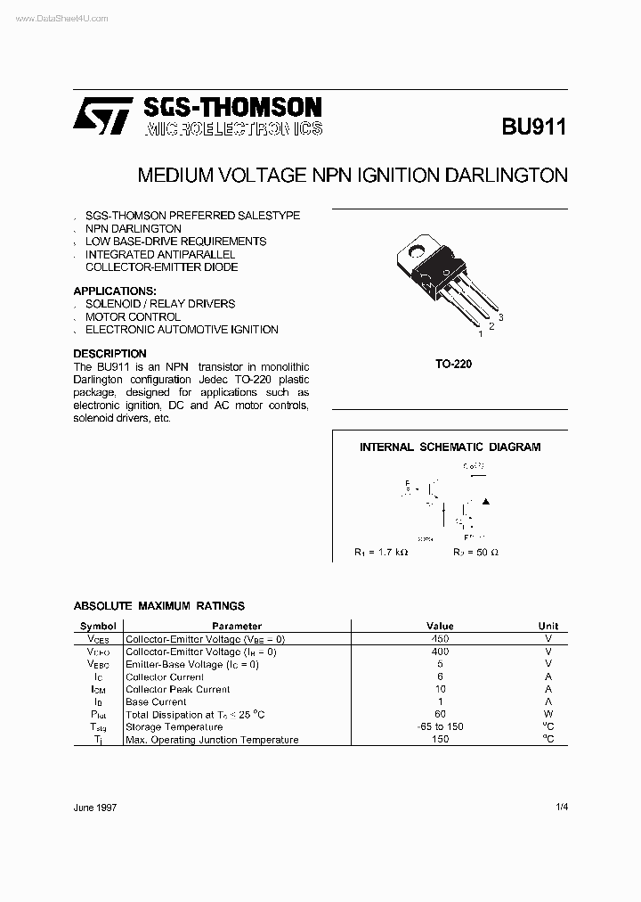 BU911_2836747.PDF Datasheet
