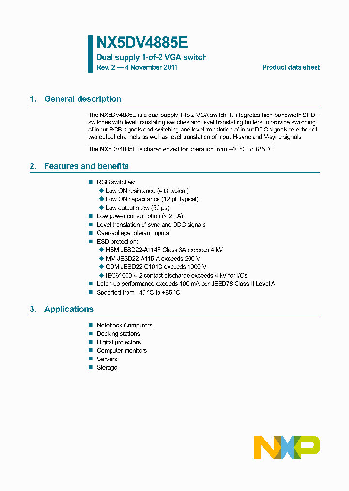 NX5DV4885EHF_2836234.PDF Datasheet