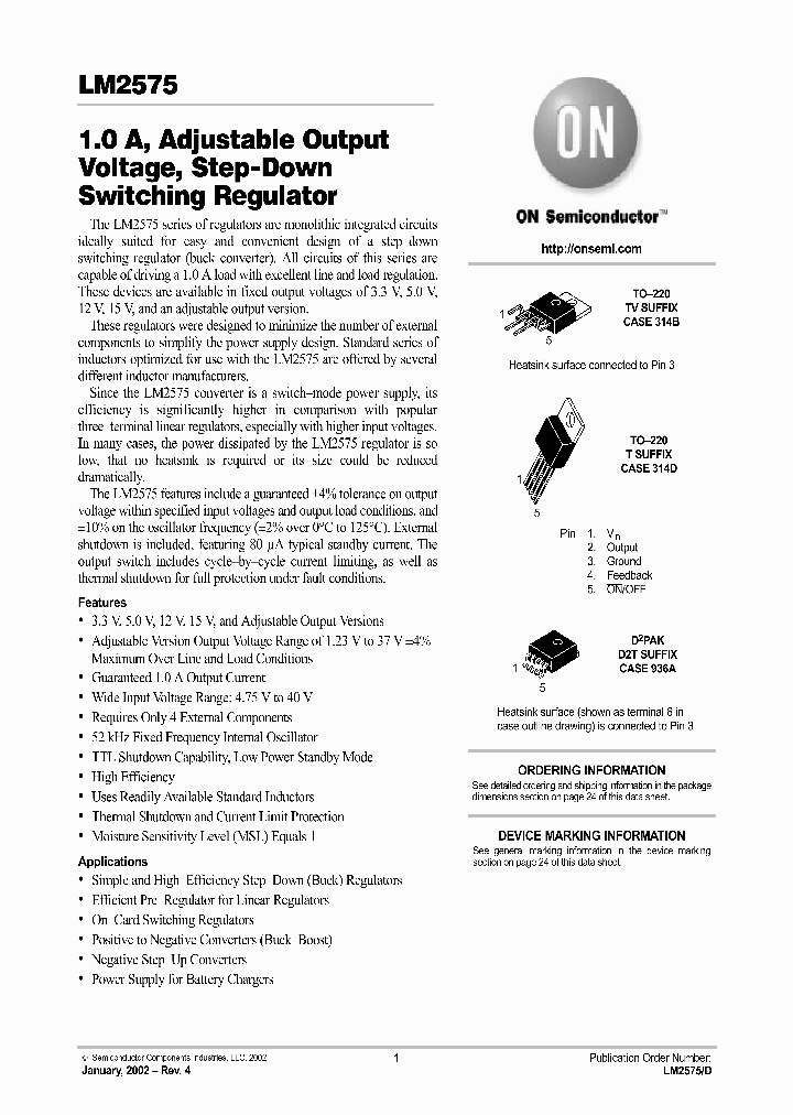 LM2575D2T-15R_2835315.PDF Datasheet