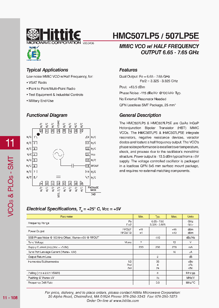 HMC507LP5E_2839656.PDF Datasheet