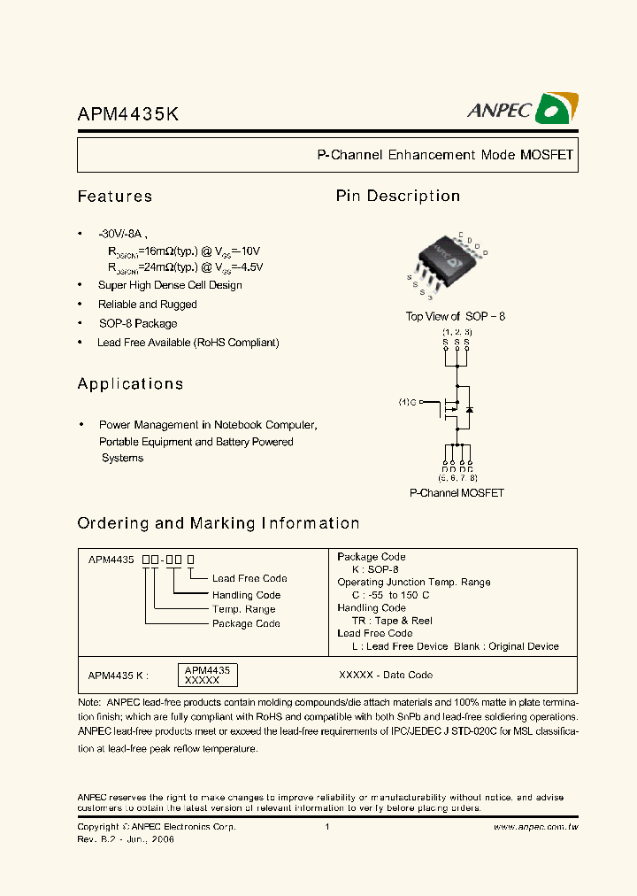 APM4435KC-TUL_2852077.PDF Datasheet