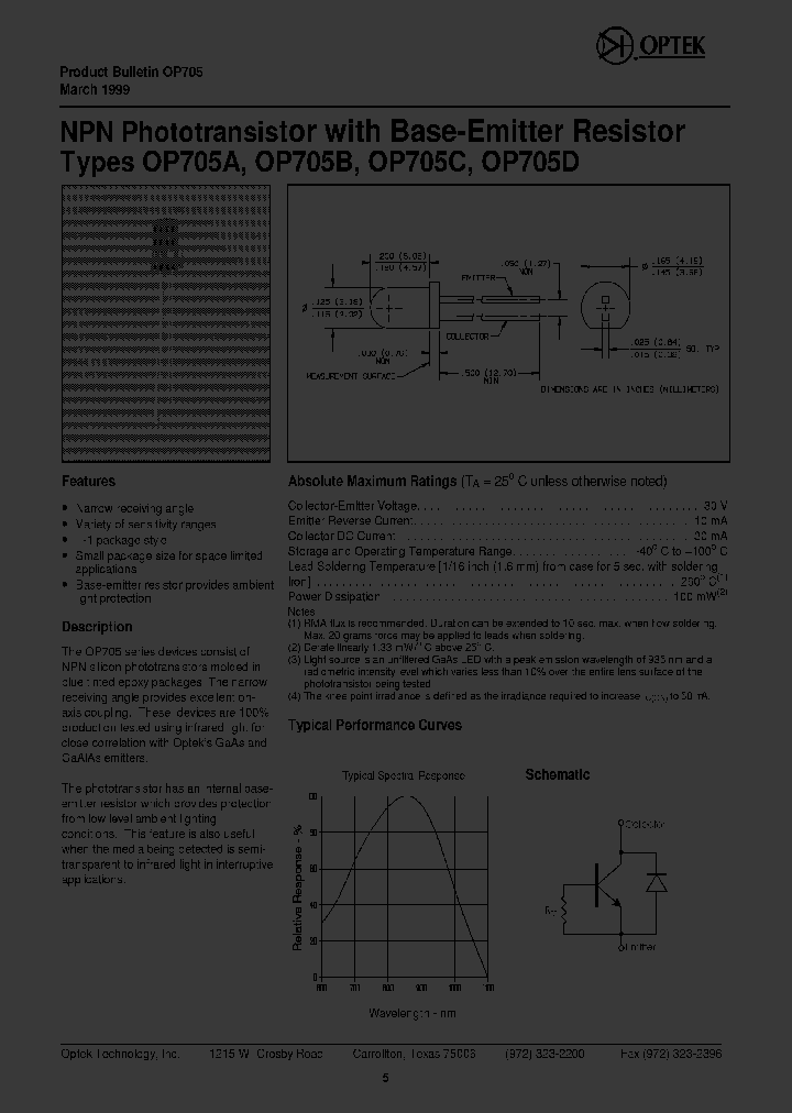 OP705C_2854033.PDF Datasheet