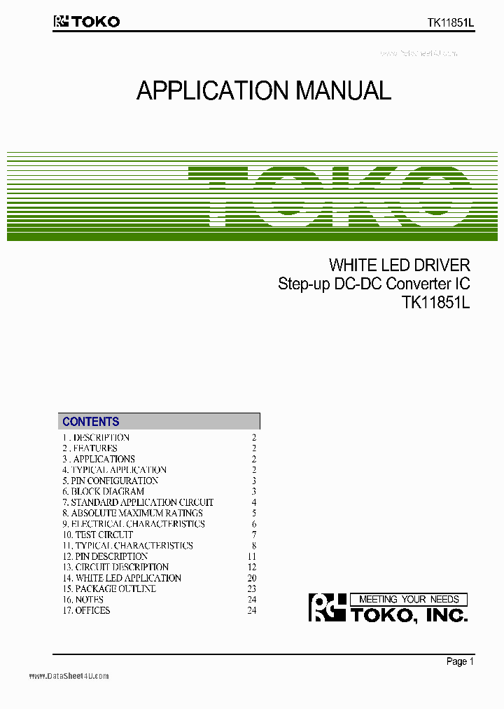 TK11851L_2854751.PDF Datasheet