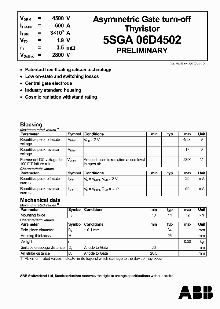 5SGA06D4502_2868139.PDF Datasheet