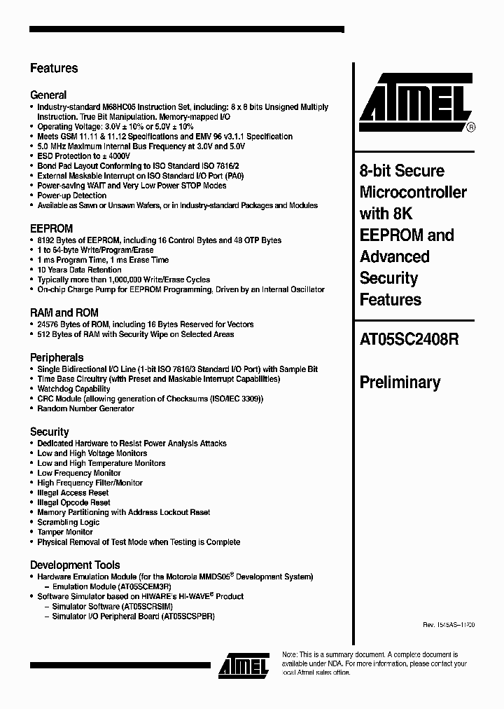 AT05SC2408R_2869153.PDF Datasheet