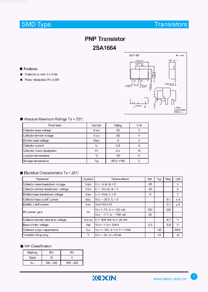 2SA1664_2872192.PDF Datasheet