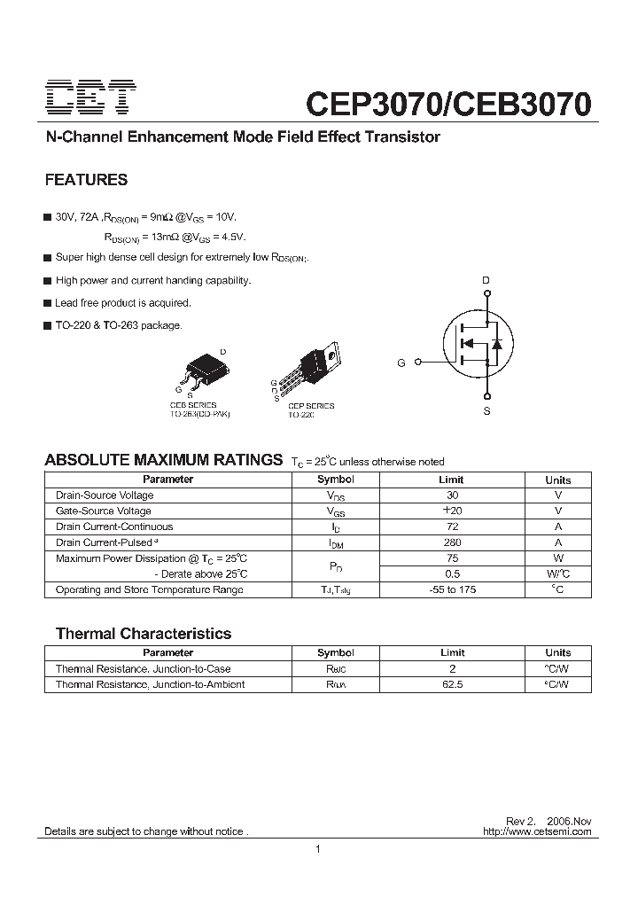 CEB3070_2872333.PDF Datasheet
