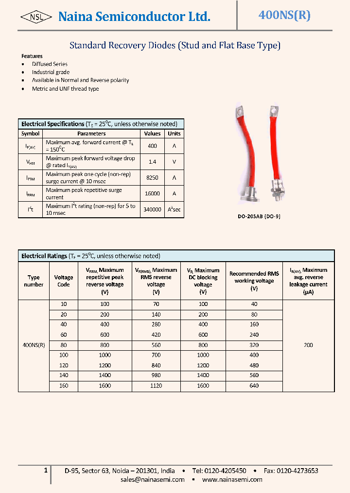 SKN400_2872759.PDF Datasheet