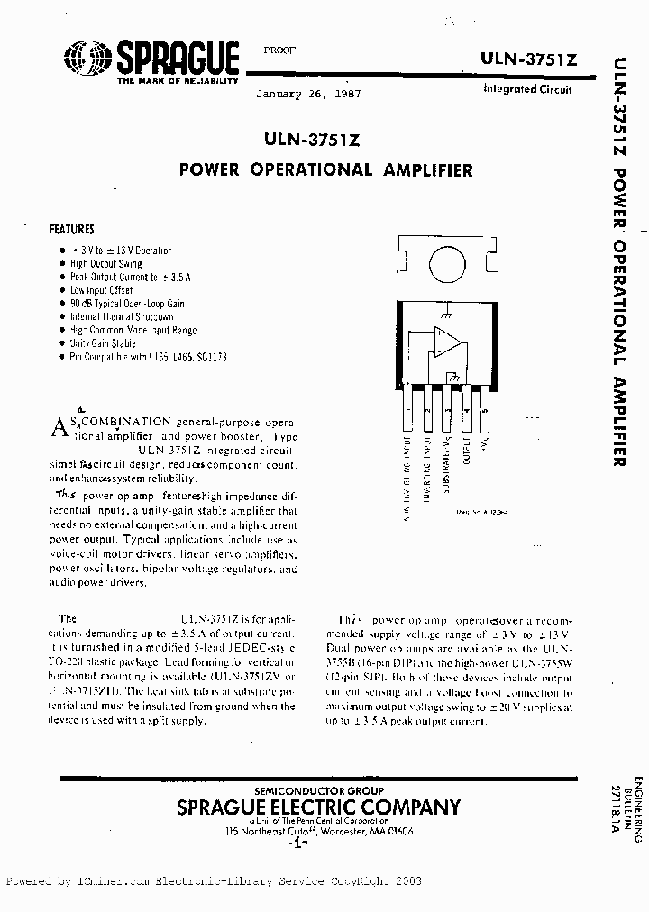 ULN-3751ZV_2873897.PDF Datasheet