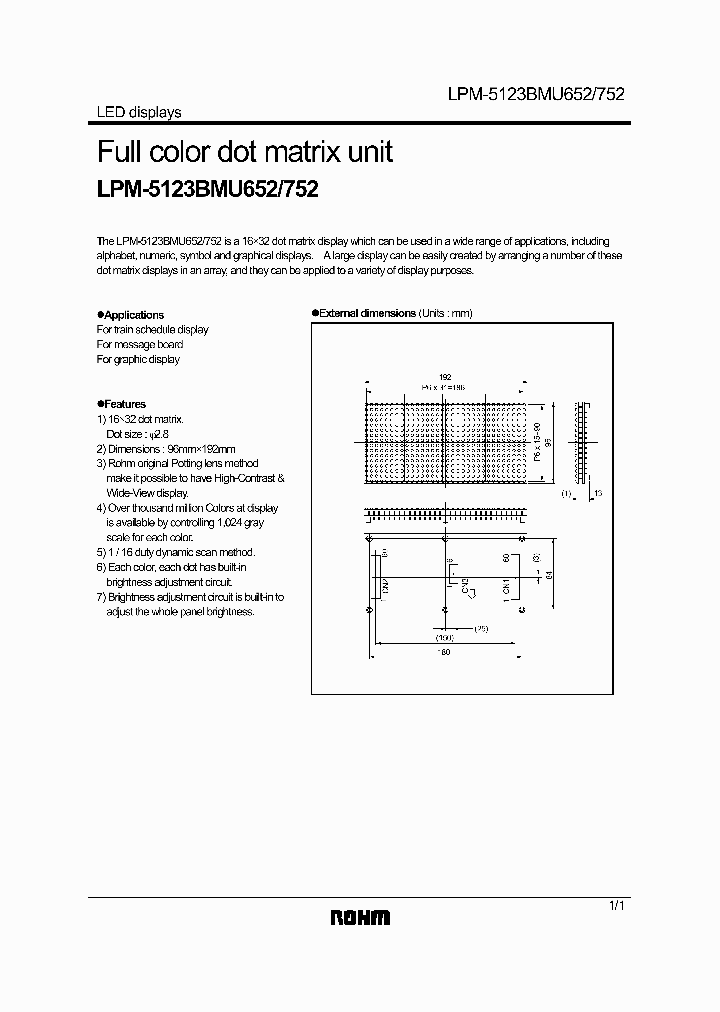 LPM-5123BMU652_2877530.PDF Datasheet