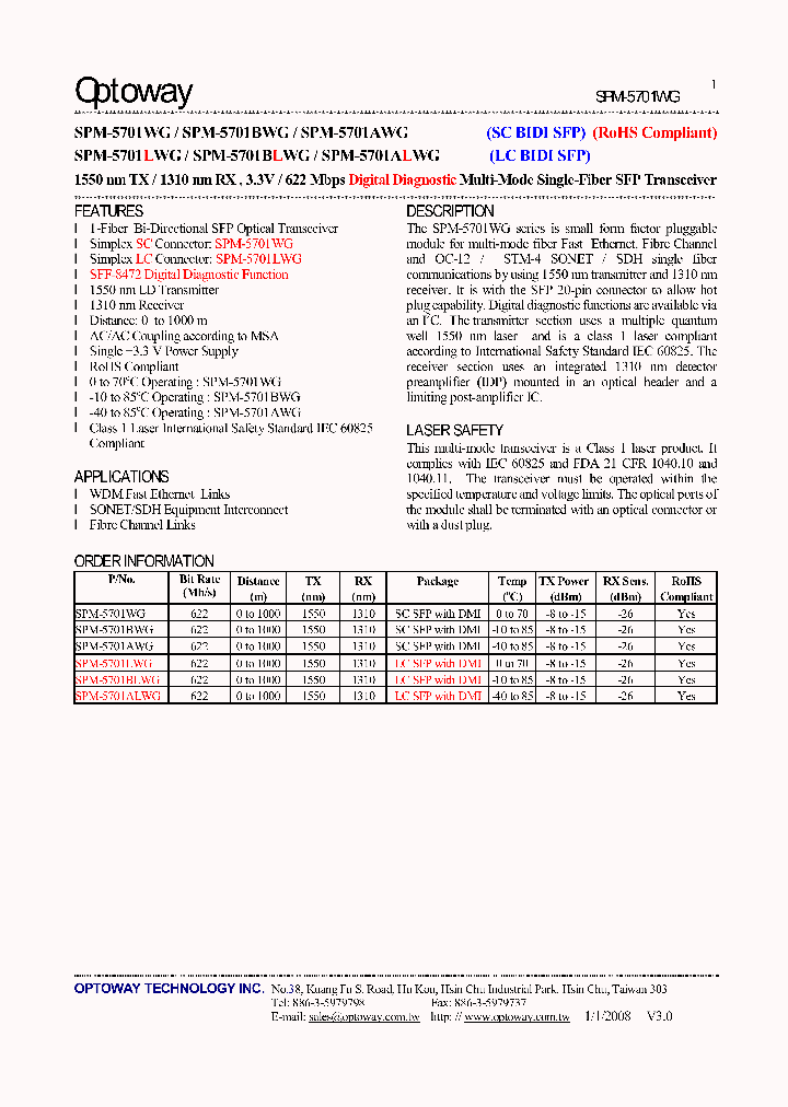SPM-5701ALWG_2902005.PDF Datasheet