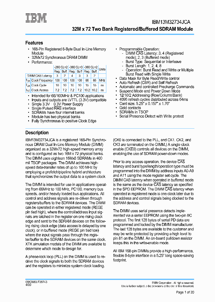 IBM13M32734JCA-360T_2911739.PDF Datasheet