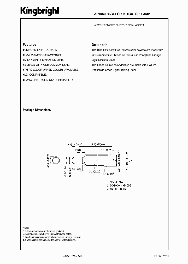 L-93WEGW_2919898.PDF Datasheet