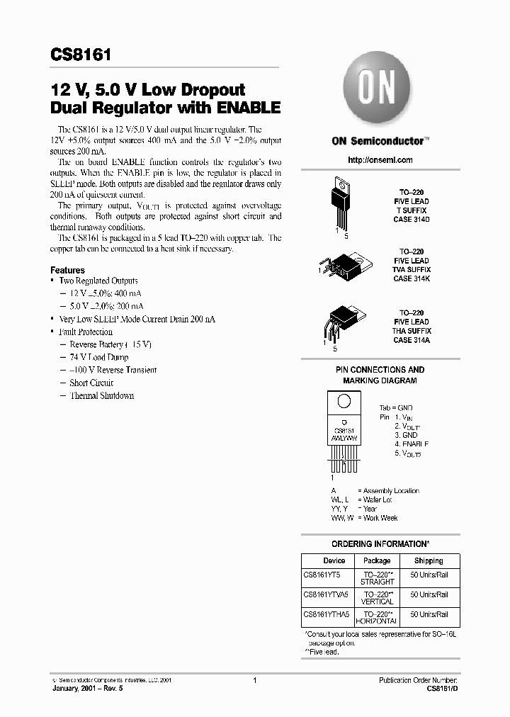 CS8161-D_2922526.PDF Datasheet