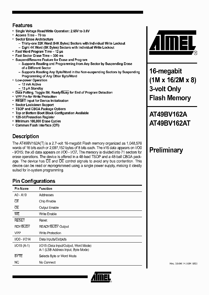 AT49BV162AT_2921385.PDF Datasheet