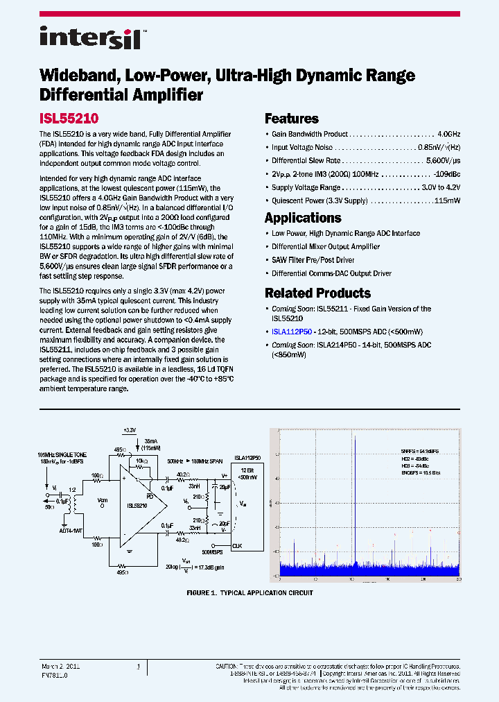 ISL55210_2923776.PDF Datasheet