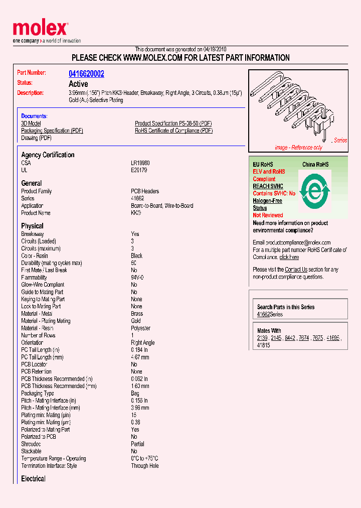 41662-0002_2925262.PDF Datasheet